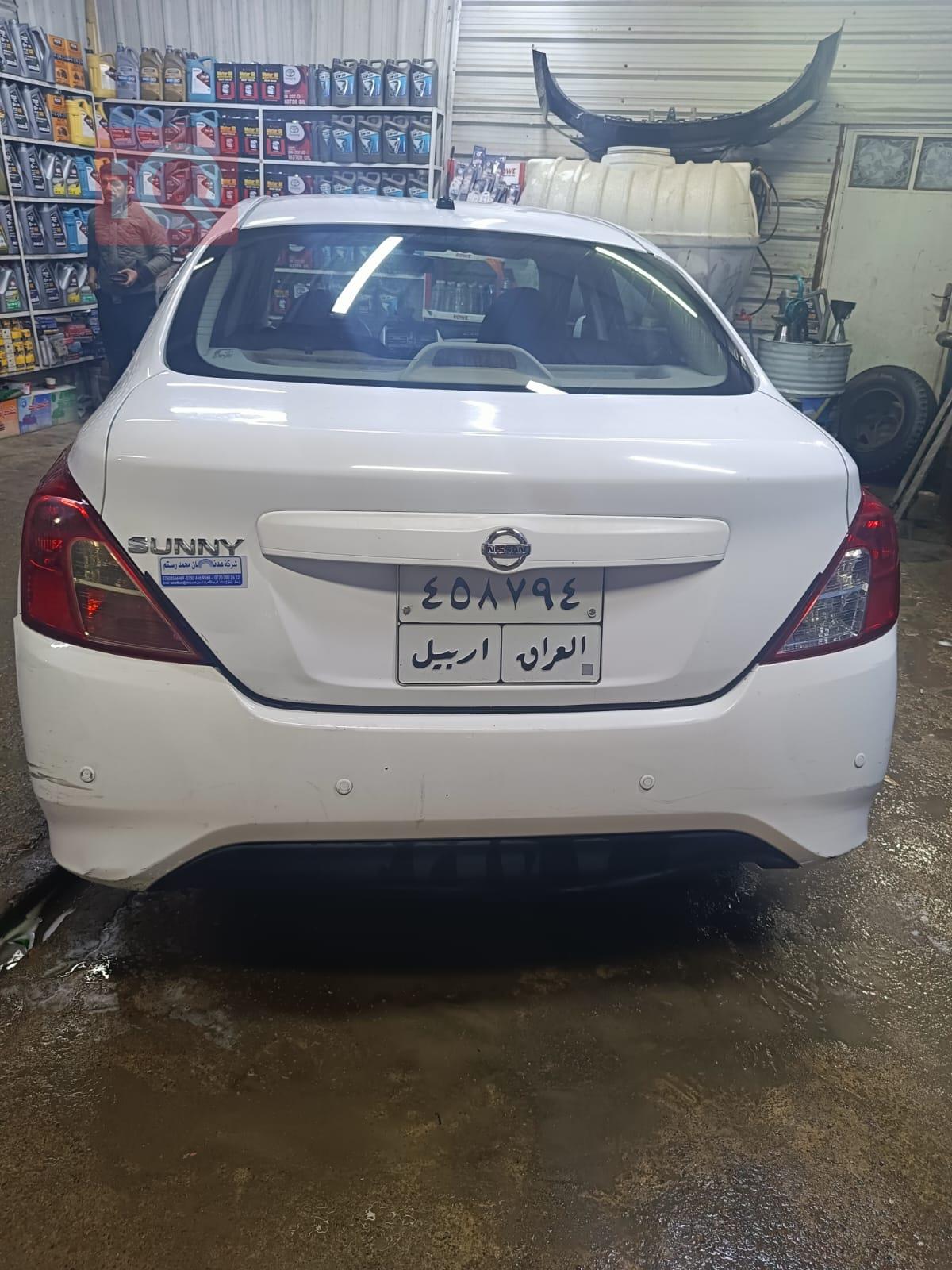 Nissan Sunny